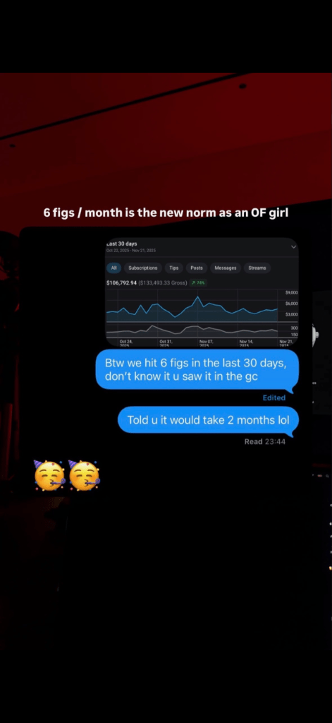 Client message